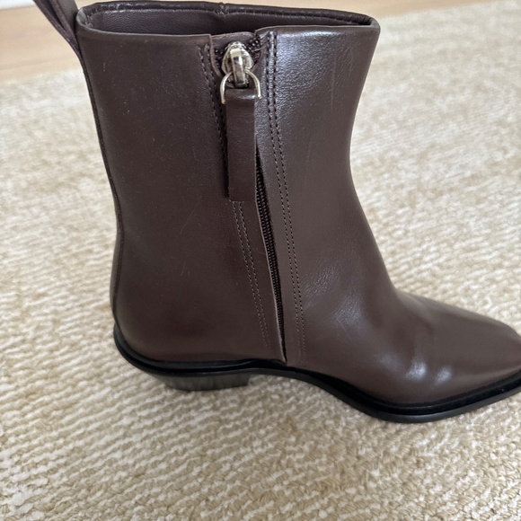 Everlane Brown Havana Boot Size 5.5 - Picture 4 of 7